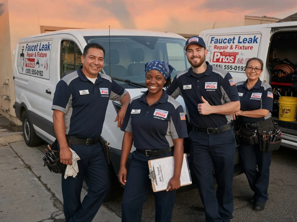 Faucet Repair company in Paducah, TX