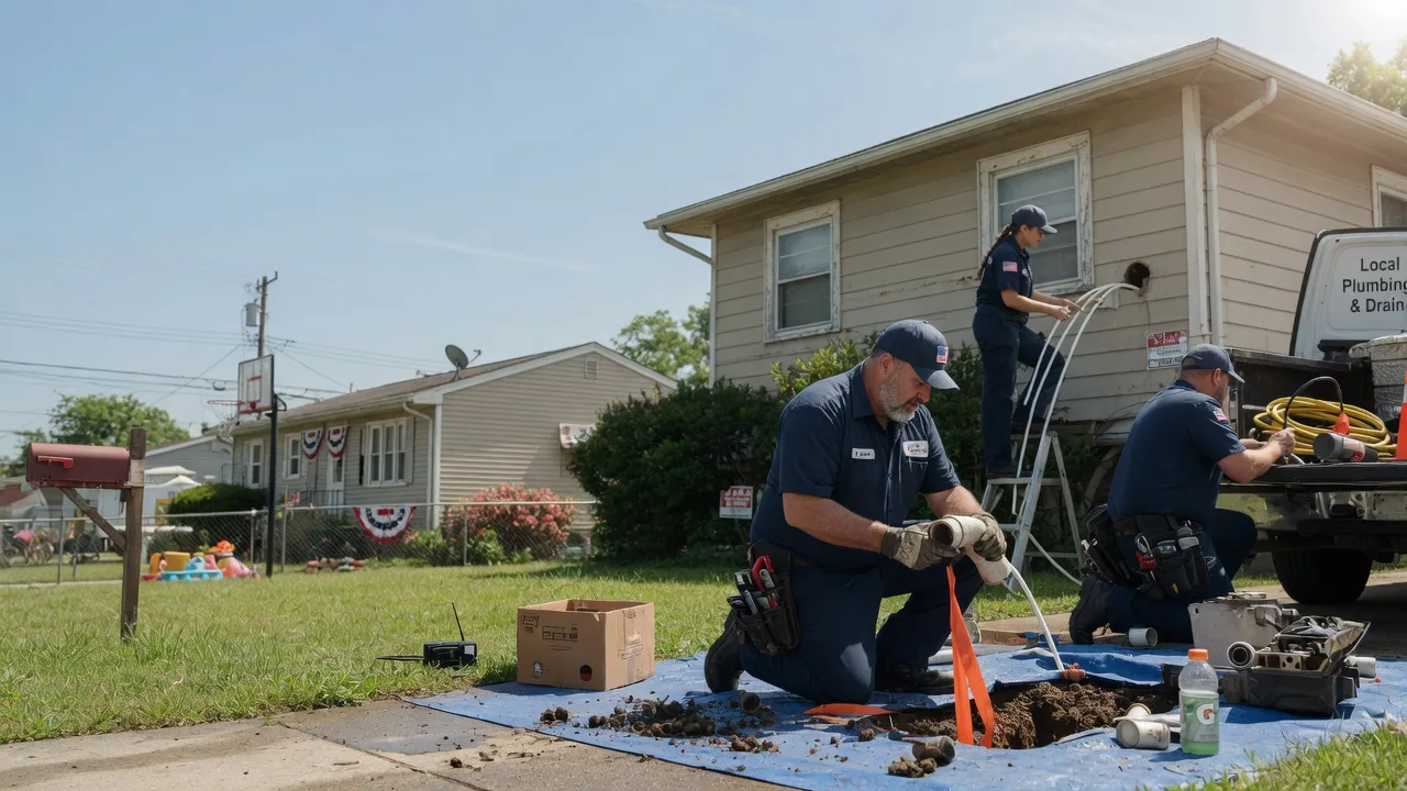 Faucet Repair in Paducah, TX near me